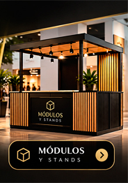 Módulos y Stands