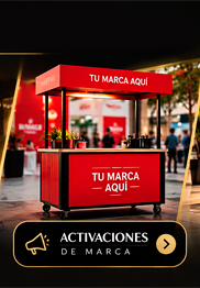Activaciones de Marca