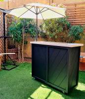 Carrito Modelo Charcuteria