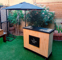 Carrito Modelo Chef Vip